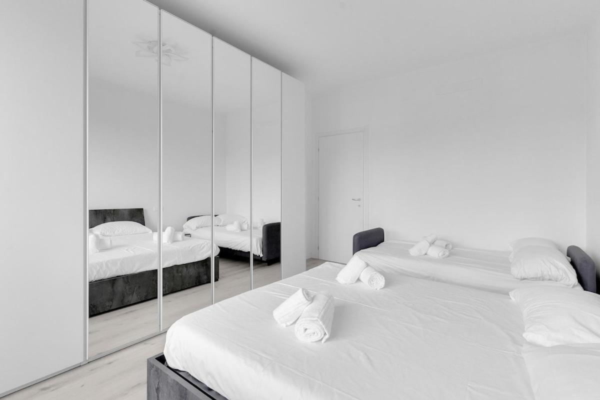 Metro M2 Famagosta-appartamento X5-self Check-in Apartment