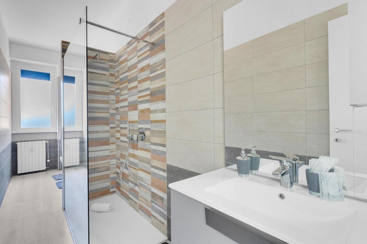 Apartment Metro M2 Famagosta-appartamento X5-self Check-in