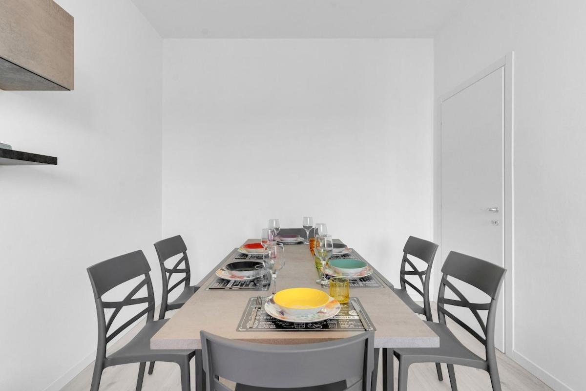 Apartment Metro M2 Famagosta-appartamento X5-self Check-in *